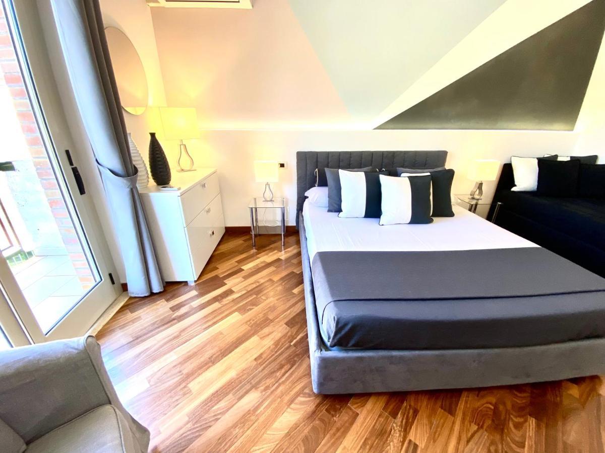 Mottola Apartment 트로페아 외부 사진